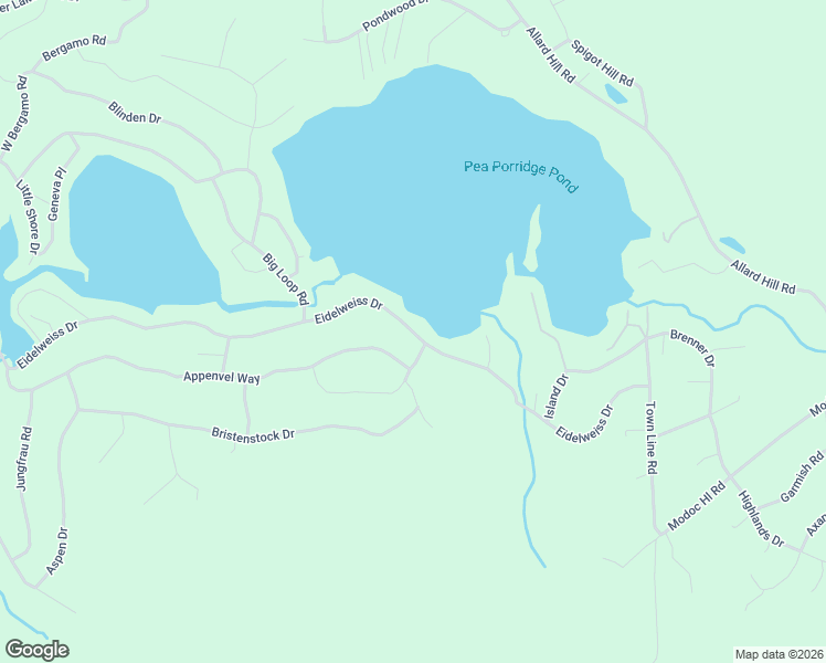 map of restaurants, bars, coffee shops, grocery stores, and more near 115 Eidelweiss Drive in Madison