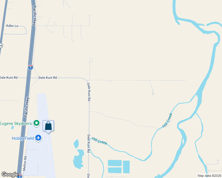 map of restaurants, bars, coffee shops, grocery stores, and more near 34226 Christmas Tree Lane in Creswell