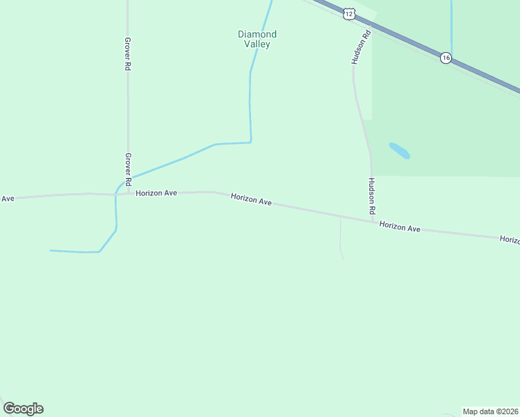 map of restaurants, bars, coffee shops, grocery stores, and more near 32425 Horizon Avenue in Camp Douglas