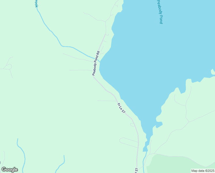 map of restaurants, bars, coffee shops, grocery stores, and more near 712 Peabody Pond Road in Sebago