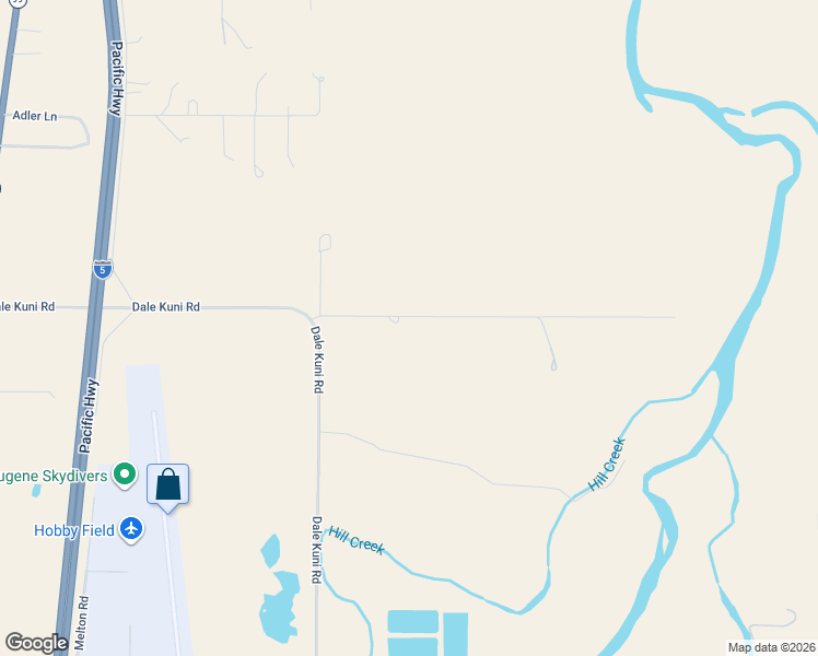 map of restaurants, bars, coffee shops, grocery stores, and more near 34226 Christmas Tree Lane in Creswell