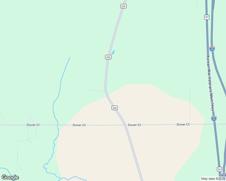 map of restaurants, bars, coffee shops, grocery stores, and more near N8214 County Road CH in Westfield