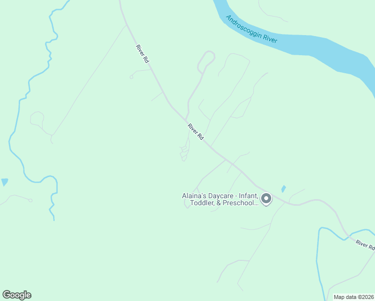 map of restaurants, bars, coffee shops, grocery stores, and more near 625 River Road in Brunswick