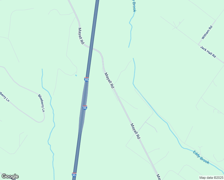 map of restaurants, bars, coffee shops, grocery stores, and more near 630 Mayall Road in New Gloucester