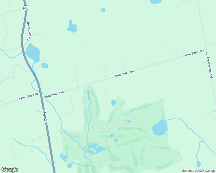 map of restaurants, bars, coffee shops, grocery stores, and more near 11 Trainor Court in King