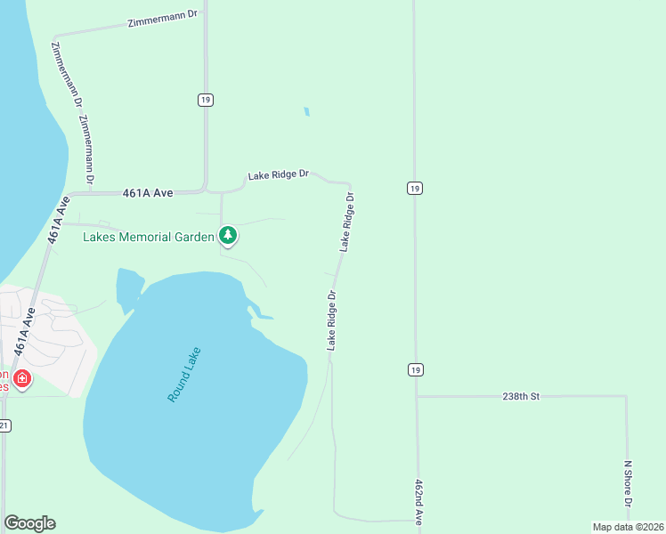 map of restaurants, bars, coffee shops, grocery stores, and more near 101-199 Golf View Cir in Wentworth