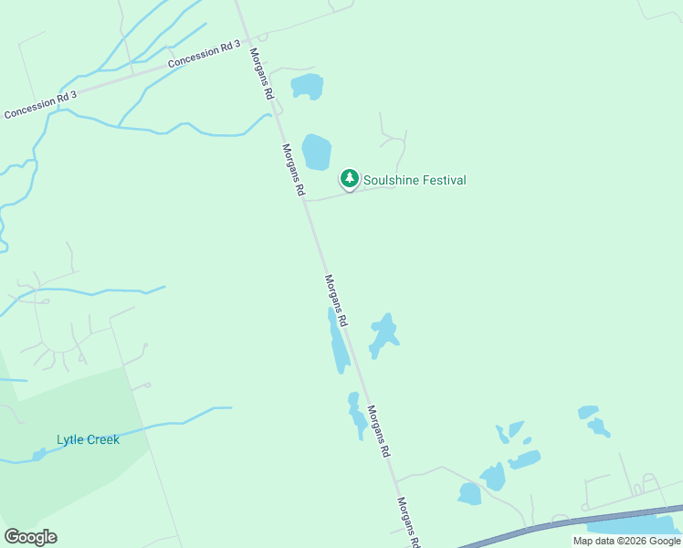 map of restaurants, bars, coffee shops, grocery stores, and more near Morgans Road in Newcastle