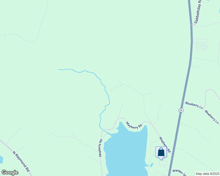 map of restaurants, bars, coffee shops, grocery stores, and more near 27-41 Wildwood Lane in Gray