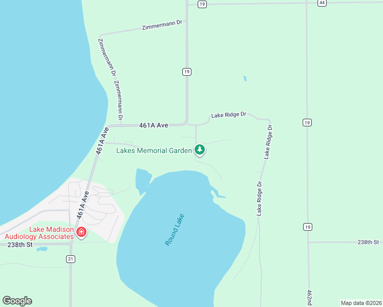 map of restaurants, bars, coffee shops, grocery stores, and more near 46 Golf Drive in Wentworth