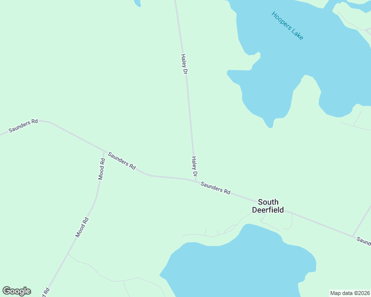 map of restaurants, bars, coffee shops, grocery stores, and more near in South Deerfield