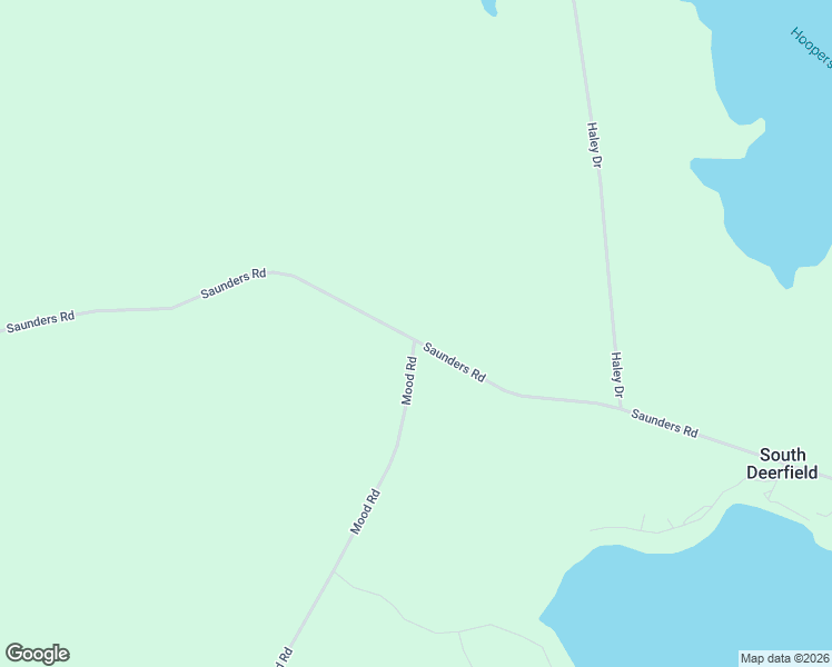 map of restaurants, bars, coffee shops, grocery stores, and more near 509 Saunders Road in South Ohio