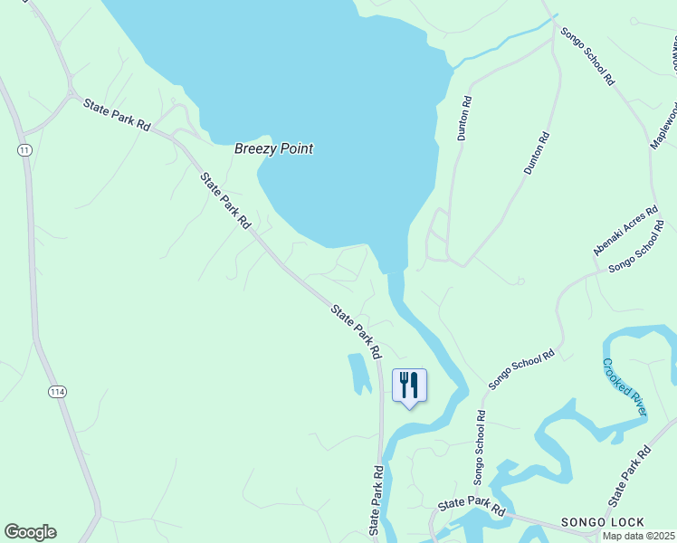 map of restaurants, bars, coffee shops, grocery stores, and more near 10 Loon Lane in Naples