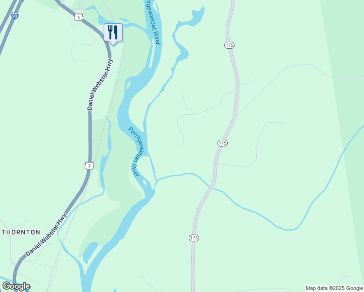 map of restaurants, bars, coffee shops, grocery stores, and more near in Thornton