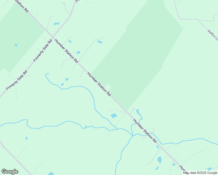 map of restaurants, bars, coffee shops, grocery stores, and more near 17711 Humber Station Road in Kleinburg Station