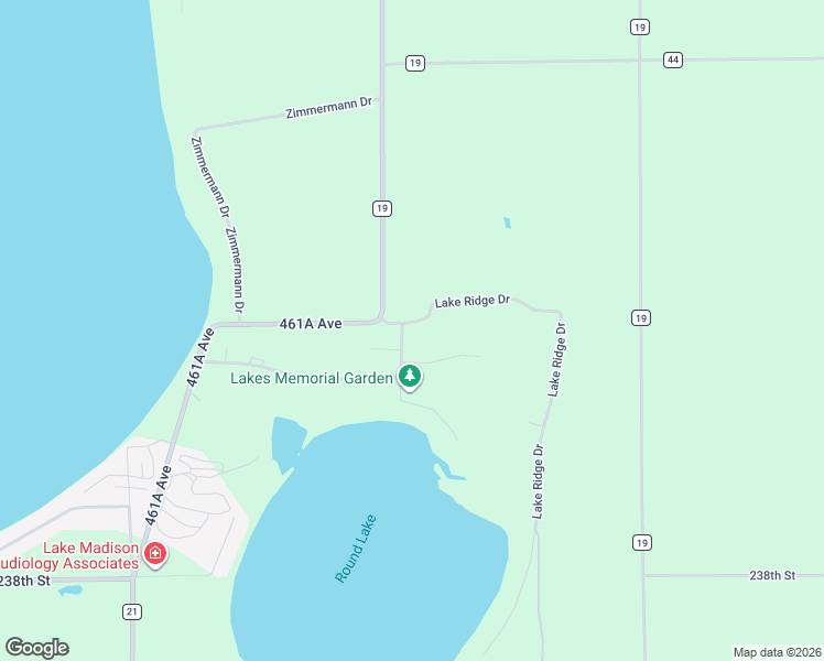 map of restaurants, bars, coffee shops, grocery stores, and more near 114 Lake Ridge Drive in Wentworth