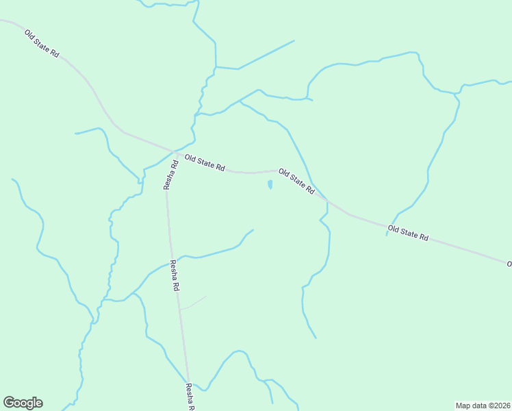 map of restaurants, bars, coffee shops, grocery stores, and more near 6880 Old State Road in Castorland