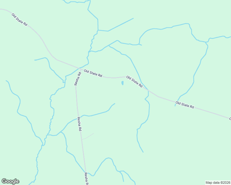 map of restaurants, bars, coffee shops, grocery stores, and more near 6880 Old State Road in Castorland