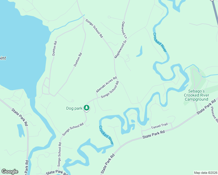 map of restaurants, bars, coffee shops, grocery stores, and more near 30 Abenaki Acres Road in Naples