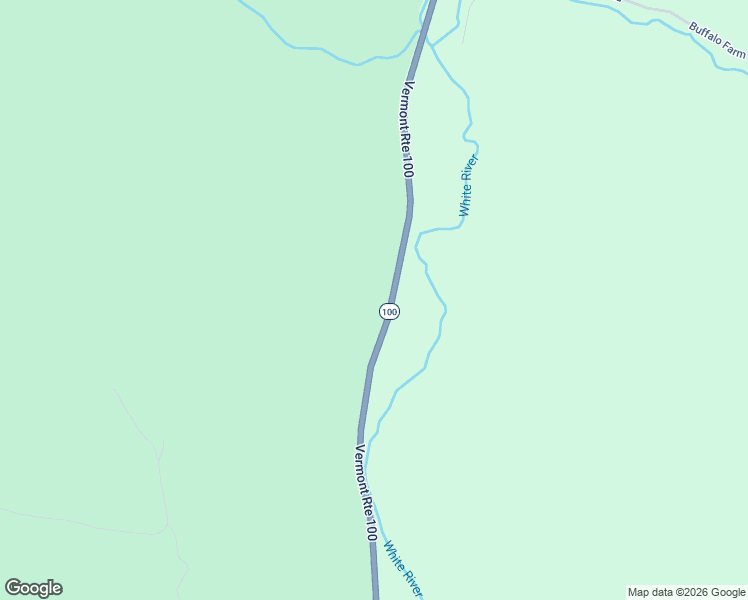 map of restaurants, bars, coffee shops, grocery stores, and more near State Highway 100 in Granville