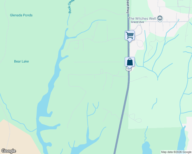 map of restaurants, bars, coffee shops, grocery stores, and more near 4990 Mitchell Loop Road in Florence