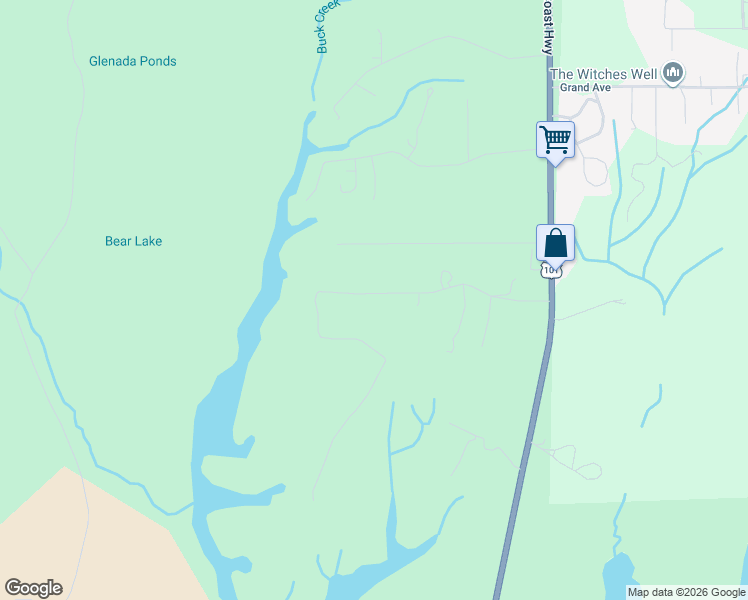 map of restaurants, bars, coffee shops, grocery stores, and more near 4934 Mitchell Loop Road in Florence