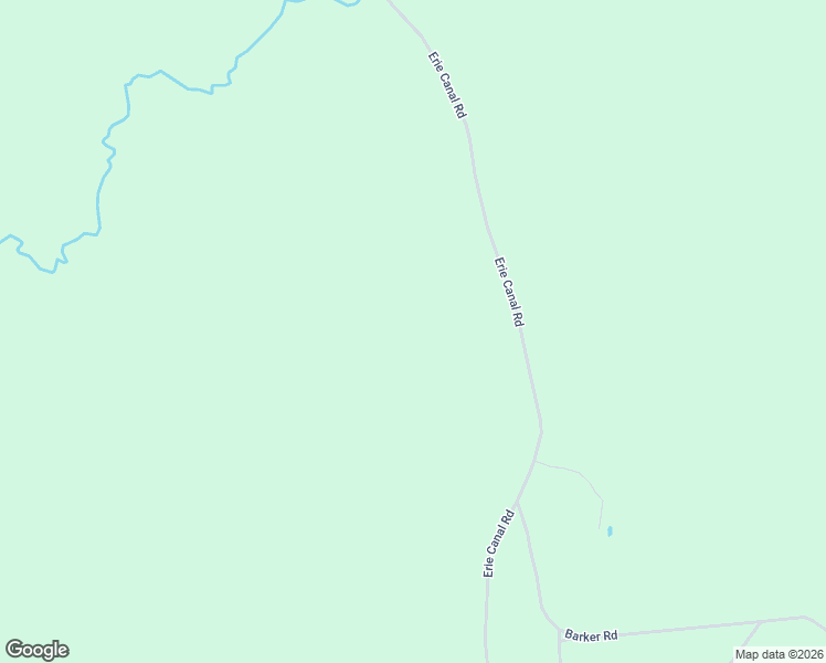 map of restaurants, bars, coffee shops, grocery stores, and more near 9689 Erie Canal Road in Croghan