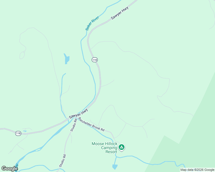 map of restaurants, bars, coffee shops, grocery stores, and more near 16 Richardson Road in Warren