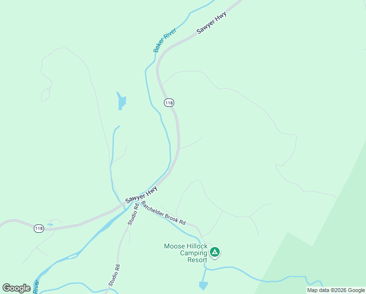 map of restaurants, bars, coffee shops, grocery stores, and more near 16 Richardson Road in Warren