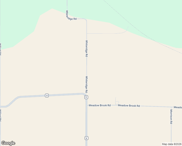 map of restaurants, bars, coffee shops, grocery stores, and more near 8614 Whiteridge Road in Berlin