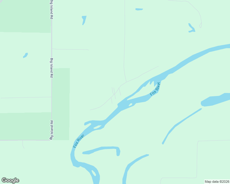 map of restaurants, bars, coffee shops, grocery stores, and more near W2729 Fox River Shores West in Berlin