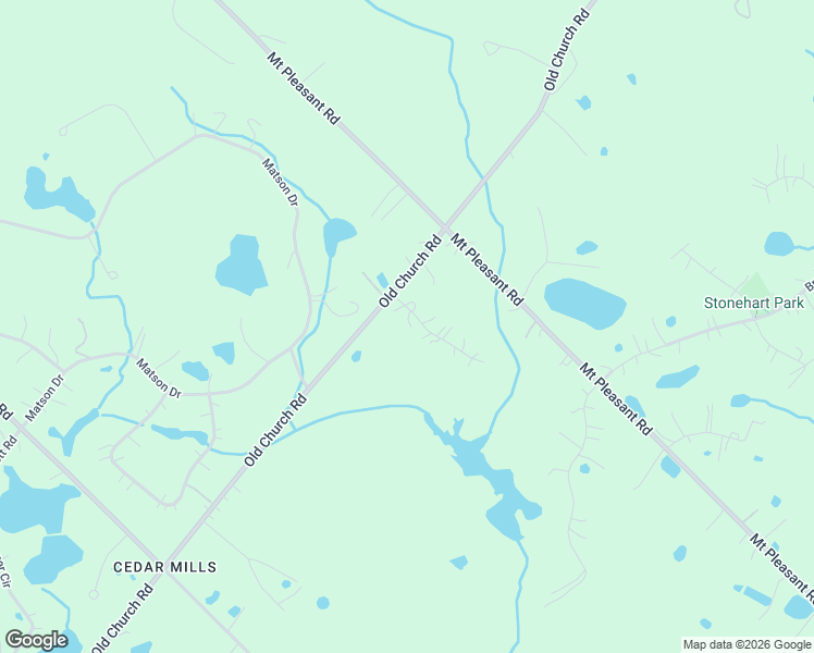 map of restaurants, bars, coffee shops, grocery stores, and more near 9918 Old Church Road in Regional Municipality of Peel