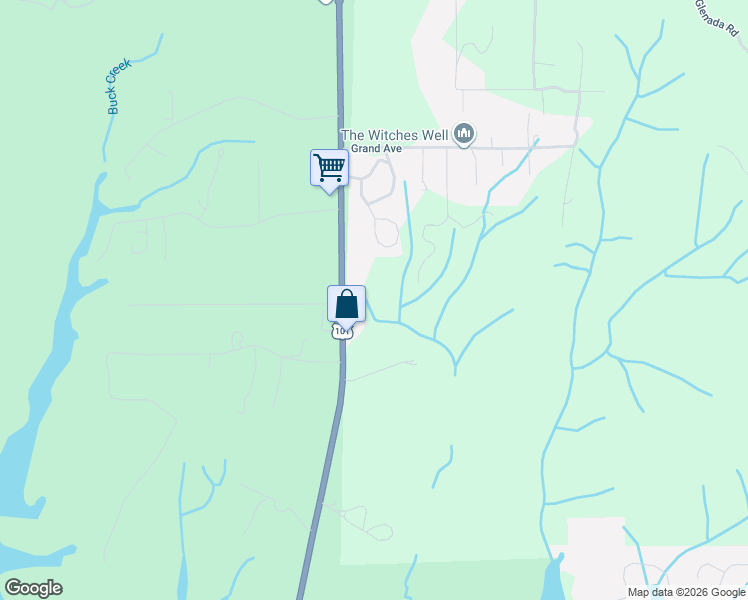 map of restaurants, bars, coffee shops, grocery stores, and more near 85049 Hwy 101 in Florence