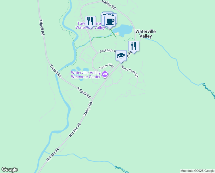 map of restaurants, bars, coffee shops, grocery stores, and more near 27 Jennings Peak Road in Thornton