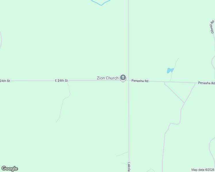 map of restaurants, bars, coffee shops, grocery stores, and more near 11845 East 24th Street in Reed City