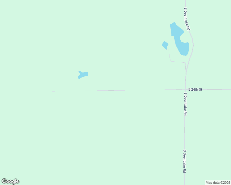 map of restaurants, bars, coffee shops, grocery stores, and more near 10396 East 24th Street in Reed City