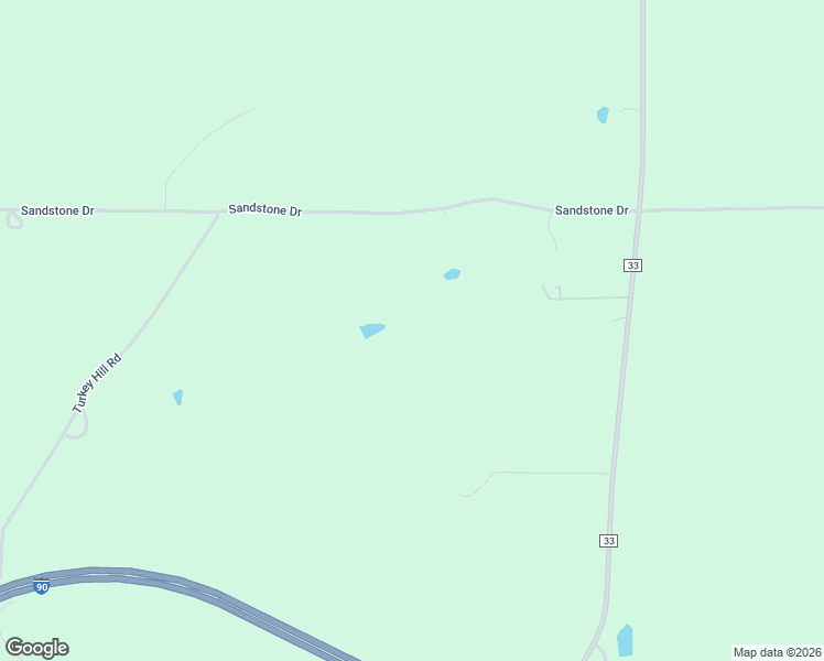 map of restaurants, bars, coffee shops, grocery stores, and more near 15833 Sandstone Drive in Utica