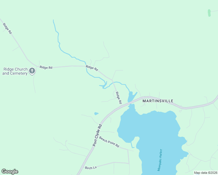 map of restaurants, bars, coffee shops, grocery stores, and more near 53 Ridge Road in Saint George