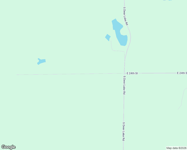 map of restaurants, bars, coffee shops, grocery stores, and more near 10734 East 24th Street in Reed City