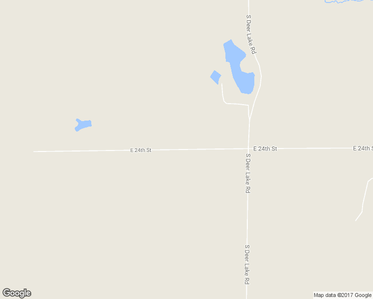 map of restaurants, bars, coffee shops, grocery stores, and more near 10734 East 24th Street in Reed City