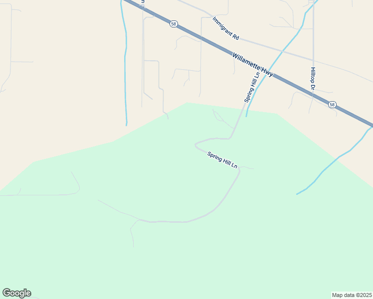 map of restaurants, bars, coffee shops, grocery stores, and more near 83944 Spring Hill Lane in Pleasant Hill
