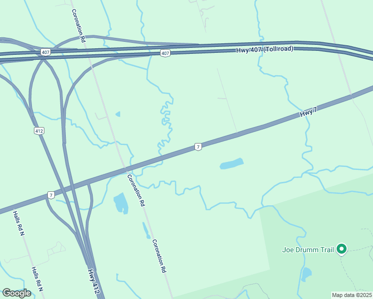 map of restaurants, bars, coffee shops, grocery stores, and more near 790 Winchester Road West in Whitby