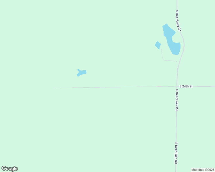 map of restaurants, bars, coffee shops, grocery stores, and more near 10396 East 24th Street in Reed City