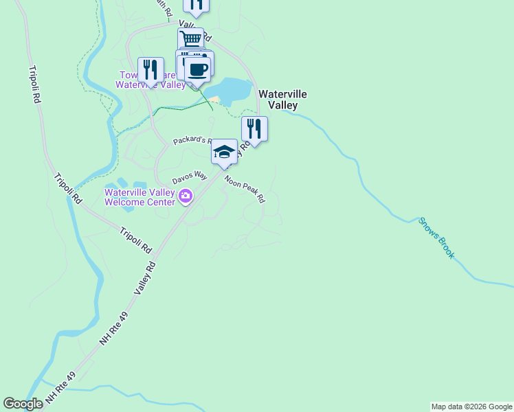map of restaurants, bars, coffee shops, grocery stores, and more near 8 Noon Peak Road in Thornton
