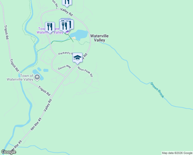 map of restaurants, bars, coffee shops, grocery stores, and more near 8 Noon Peak Road in Thornton