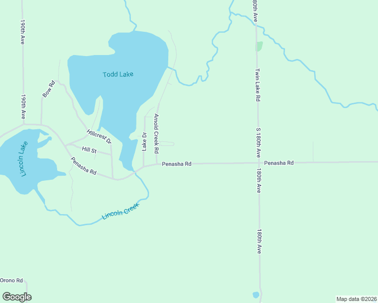 map of restaurants, bars, coffee shops, grocery stores, and more near 18344 9 Mile Road in Reed City