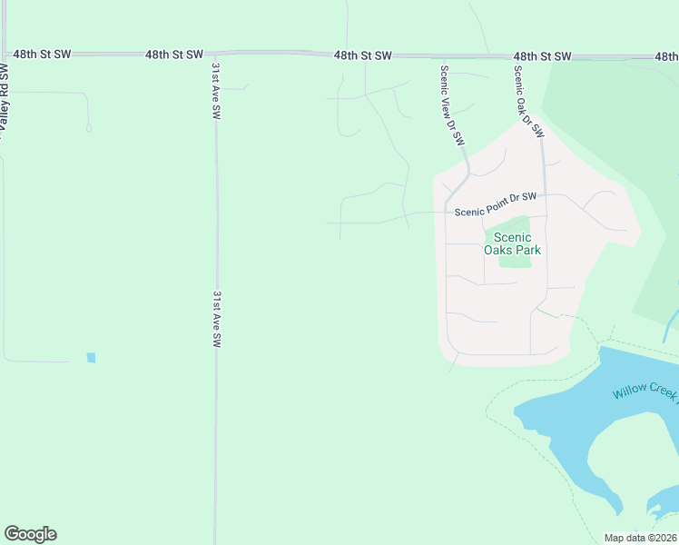 map of restaurants, bars, coffee shops, grocery stores, and more near 5300 31st Avenue Southwest in Rochester