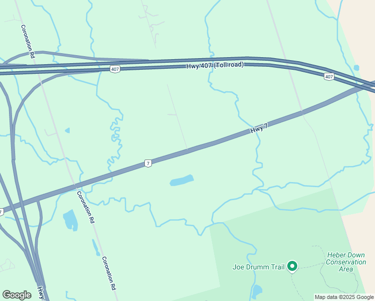 map of restaurants, bars, coffee shops, grocery stores, and more near 685 Winchester Road West in Whitby