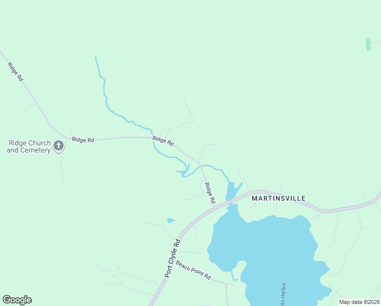 map of restaurants, bars, coffee shops, grocery stores, and more near 53 Ridge Road in St. George