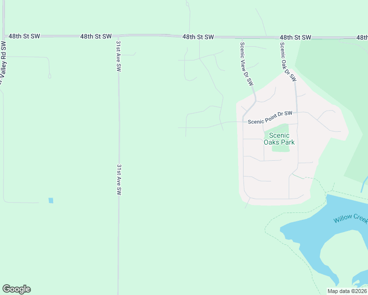 map of restaurants, bars, coffee shops, grocery stores, and more near 5300 31st Avenue Southwest in Rochester