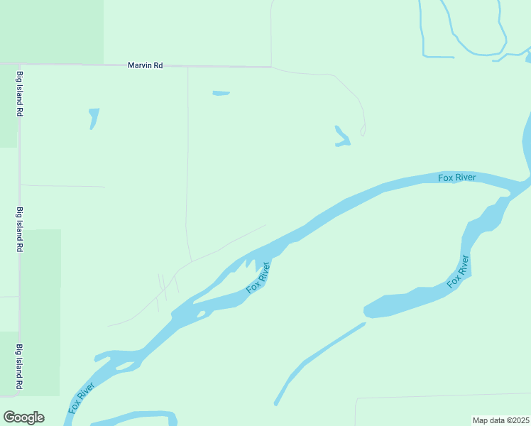 map of restaurants, bars, coffee shops, grocery stores, and more near W2606 Fox River Shores in Berlin